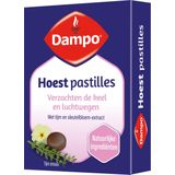 Dampo - Hoestpastilles - Thijm/Sleutelbloem - 24 Stuks