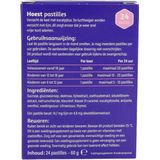 Dampo - Hoestpastilles - Thijm/Sleutelbloem - 24 Stuks