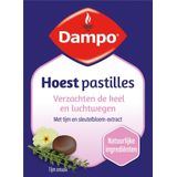 Dampo - Hoestpastilles - Thijm/Sleutelbloem - 24 Stuks