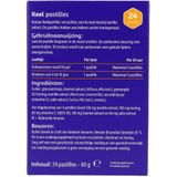 Dampo - Keelpastilles - Kruidenpreparaat - Met Vitamine C