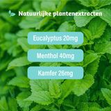 Dampo Verkoudheidsbalsem 30 gram