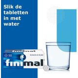Finimal: einde aan hoofdpijn en spierpijn, 20 tabletten