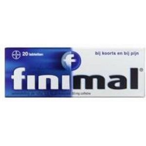 Finimal Tabletten 500mg 20st