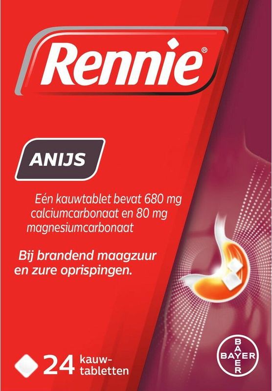 RENNIE ANIJS