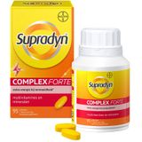 Supradyn Complex forte 95 tabletten