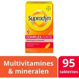 Supradyn Complex forte 95 tabletten