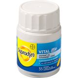 Supradyn - Vital 50+ - Multivitaminen - 30 Tabletten