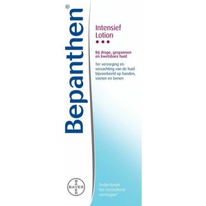 Bepanthen Intensief lotion  200 Milliliter