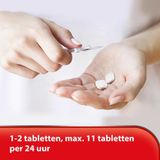 Rennie Suikervrij kauwtabletten bij brandend maagzuur, 36 stuks