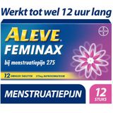 Aleve Feminax 275 12 tabletten