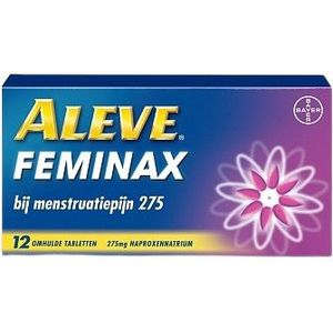 Aleve Feminax 12tab