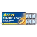 Aleve - Select - Pijnstiller - 275 mg - 20 Tabletten
