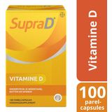 Supradyn SupraD Parelcapsules - Vitamine D voor sterke botten en spieren