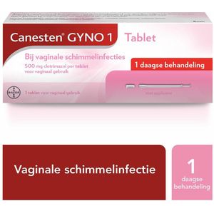 Canesten Gyno- 1 x 1 Tablet