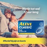 Aleve Classic 220 12 tabletten