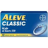 Aleve Classic 220 12 tabletten