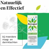 Iberogast - Druppels - Bij Prikkelbare Maag- en Darmklachten - Negen Geneeskrachtige Kruiden
