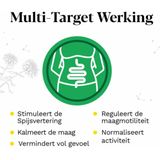 Iberogast - Druppels - Bij Prikkelbare Maag- en Darmklachten - Negen Geneeskrachtige Kruiden