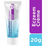 Bepanthen Eczeem Creme - verlicht jeuk en roodheid - mild tot matig atopisch eczeem - 20 gram