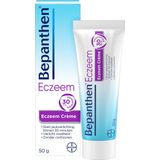 Bepanthen - Eczeem Crème - 50 Gram - Medisch Hulpmiddel
