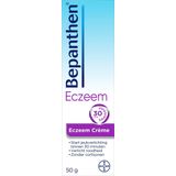 Bepanthen - Eczeem Crème - 50 Gram - Medisch Hulpmiddel