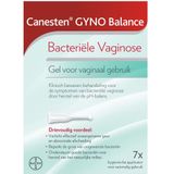 Canesten Gyno Balance Gel - bij bacteriele vaginose - 7 stuks