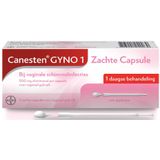 Canesten Gyno Zachte Capsule- 1 x 1 capsule