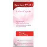 Canesten Gyno Zachte Capsule- 1 x 1 capsule