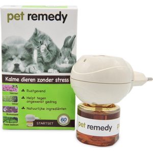Pet Remedy Verdamper + 40 ml Vulling - Antistressmiddel