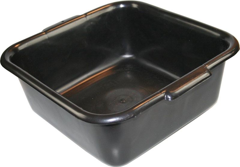 Benson - Oliebak - Klein - 9 Liter - Duurzaam Polyethyleen