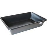 INDI - Opvangbak 20L - Zwart - Olieopvangbak