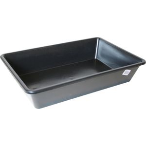 INDI - Opvangbak 20L - Zwart - Olieopvangbak