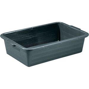 Kreuwel - Opvangbak - Zwart - Kunststof - 40 Liter