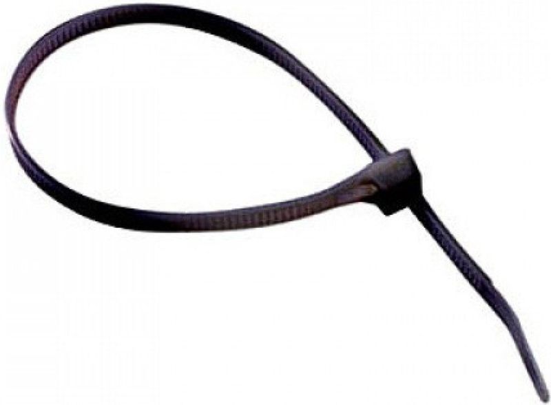 Kabelbinders - Nylon - Zwart - 100 Stuks - 9,0 x 830 mm