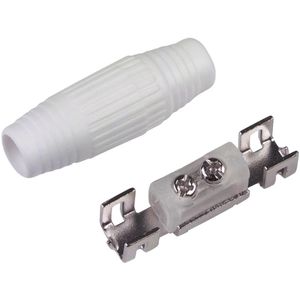 Scanpart coax kabel verbinder - Koppelstuk - Kabelverbinder