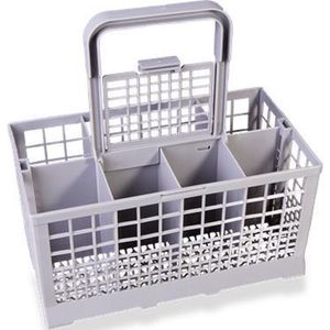 Scanpart bestekmand voor vaatwasser - Vaatwasmachine - Afwasmachine - Bestekmandje - Bestekbak - Bestekhouder - Universeel