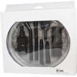 Reinigingsset - Stofzuigerslang 90 cm - Inclusief Hulpstukken