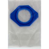 Nilfisk - GS80-90 - Stofzak - Microfleece - Universeel - Inhoud 4 Stuks