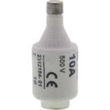 Scanpart zekeringen 10A - Stoppen - Geschikt voor meterkast - Stoppenkast - 10 Ampère - 5 stuks