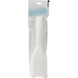 Scanpart duo afvoerpijp wasmachine en droger 40 mm - Wit PVC Y-stuk