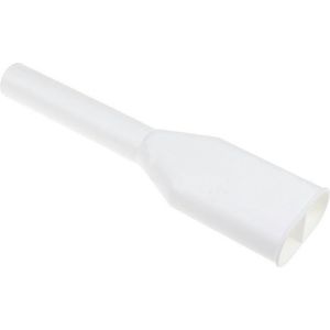 Scanpart - Y-stuk Afvoer - PVC - Voor Wasmachine en Vaatwasser