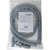 Scanpart afvoerslang verlengset 1.5m - Geschikt voor wasmachine vaatwasser - Universeel