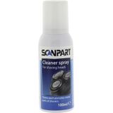 Scanpart - Shaver Cleaner - 100ml - Blauw - Reinigingsspray