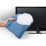 Scanpart - Foam Screen Cleaner - Reinigingsmiddel - 200ml - Inclusief Microvezeldoekje