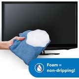 Scanpart - Foam Screen Cleaner - Reinigingsmiddel - 200ml - Inclusief Microvezeldoekje
