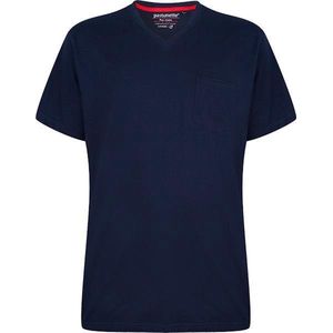 Pastunette - Heren Shirt - Blauw - 100% Katoen