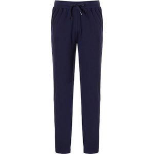 Pastunette - Lange Broek - Uni Donkerblauw - 100% Katoen