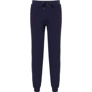 Pastunette - Pyjama/Lounge Broek - Blauw - Katoen - Lang