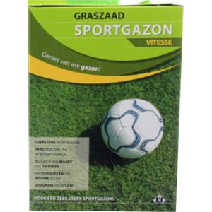 Van Hemert & Co Graszaad Sportgazon Vitesse 100 Gram