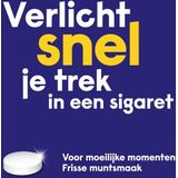 Nicotinell Zuigtablet Mint 2mg - 1 x 36 zuigtabletten